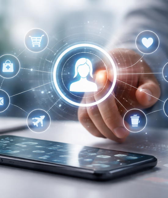 Hyper-Personalization: The New Competitive Advantage