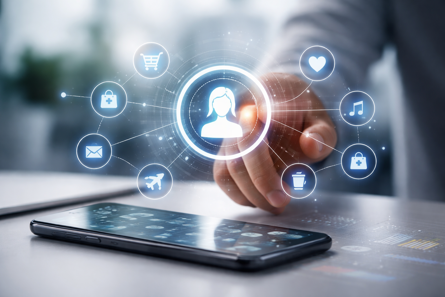 Hyper-Personalization: The New Competitive Advantage