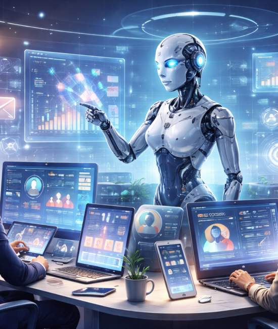 AI in Marketing: Deep Dives into the Future of Customer Engagement