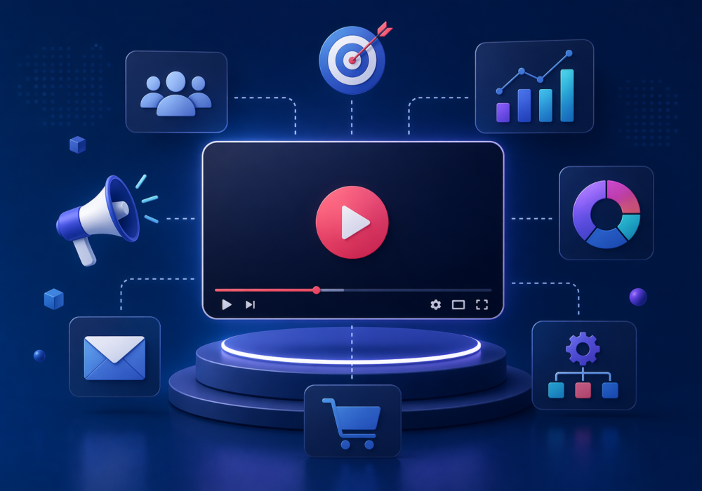 Why Video Is Becoming the Core of Martech Strategy