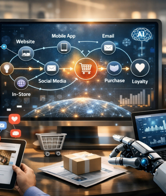 Customer Journey Orchestration Using Martech Tools