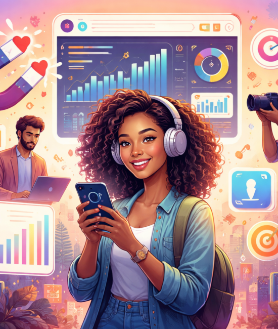 Influencer Marketing Meets Martech: The Rise of Data-Driven Creators