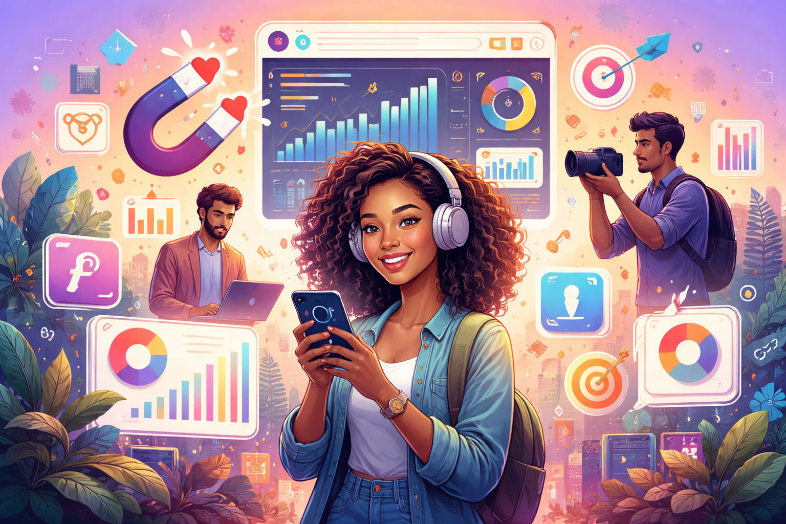 Influencer Marketing Meets Martech: The Rise of Data-Driven Creators