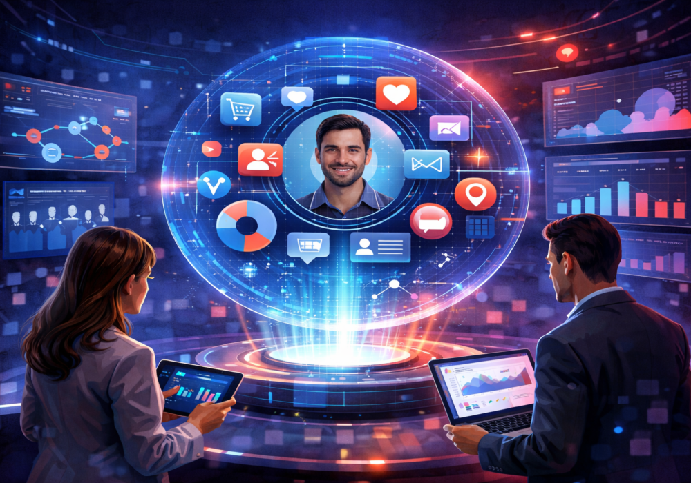 Unified Customer View: The Future of Marketing Platforms