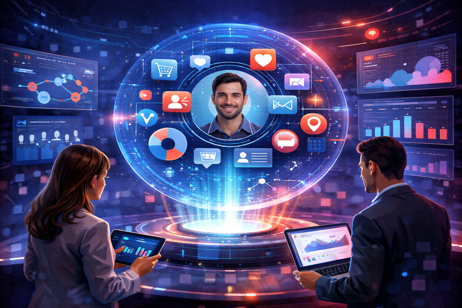 Unified Customer View: The Future of Marketing Platforms