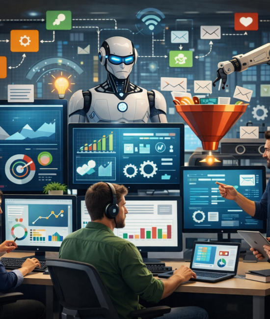 Hyper-Automation in Marketing What It Means for Teams