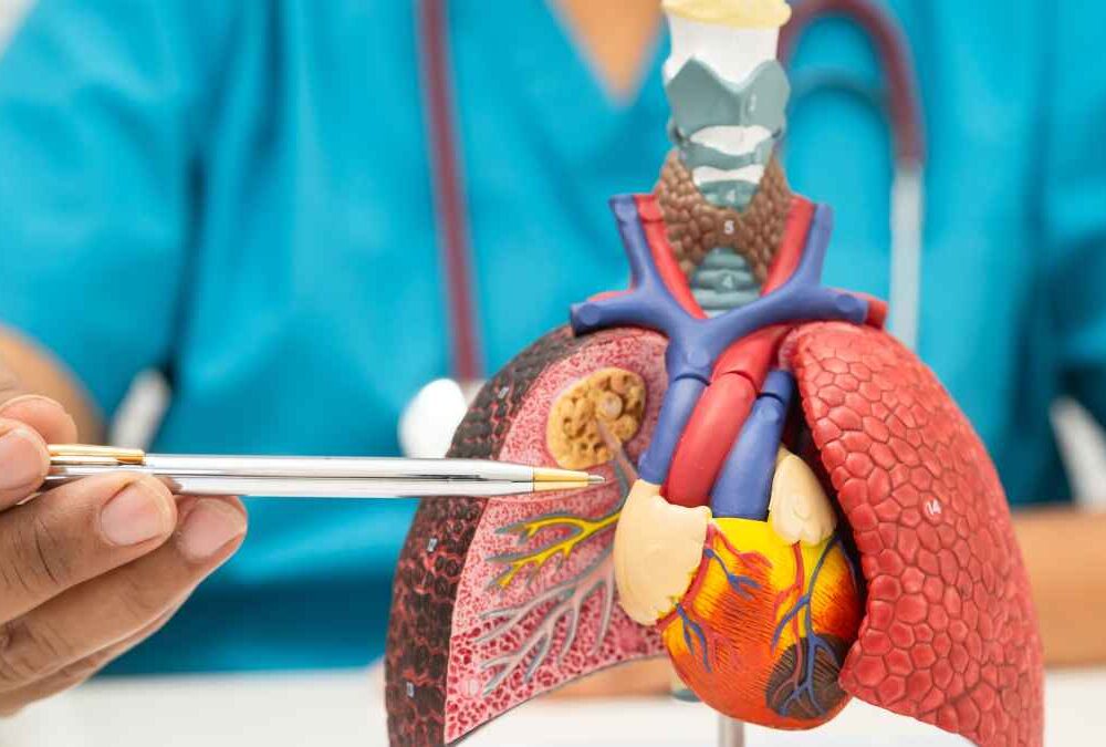 Prospera™ Evidence in Heart and Lung