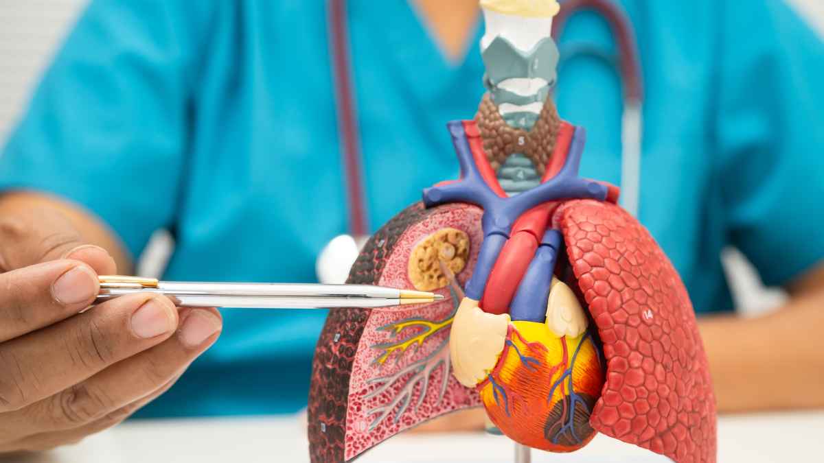 Prospera™ Evidence in Heart and Lung