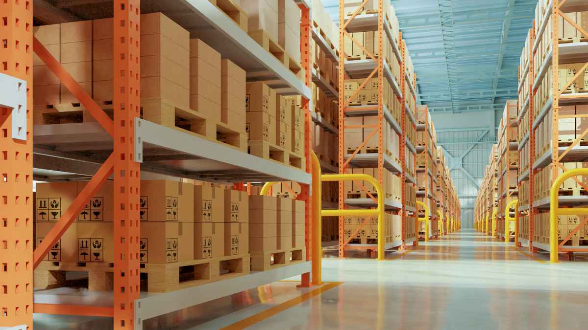 Supply Chain Performance Undermined