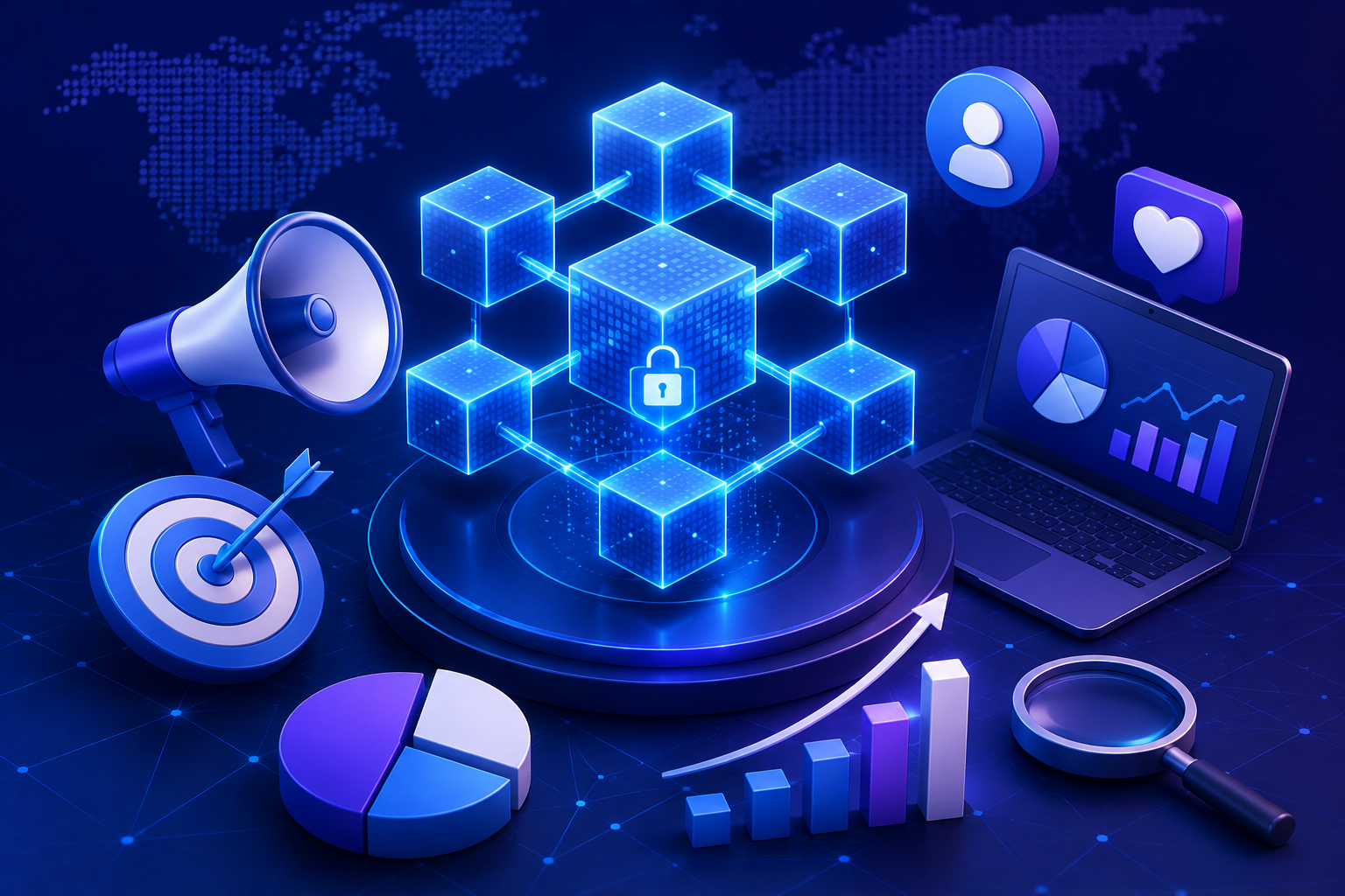 Blockchain in Marketing Use Cases You Should Know