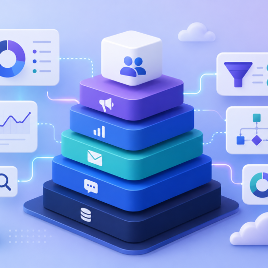 Building a Modern Martech Stack for SaaS Companies