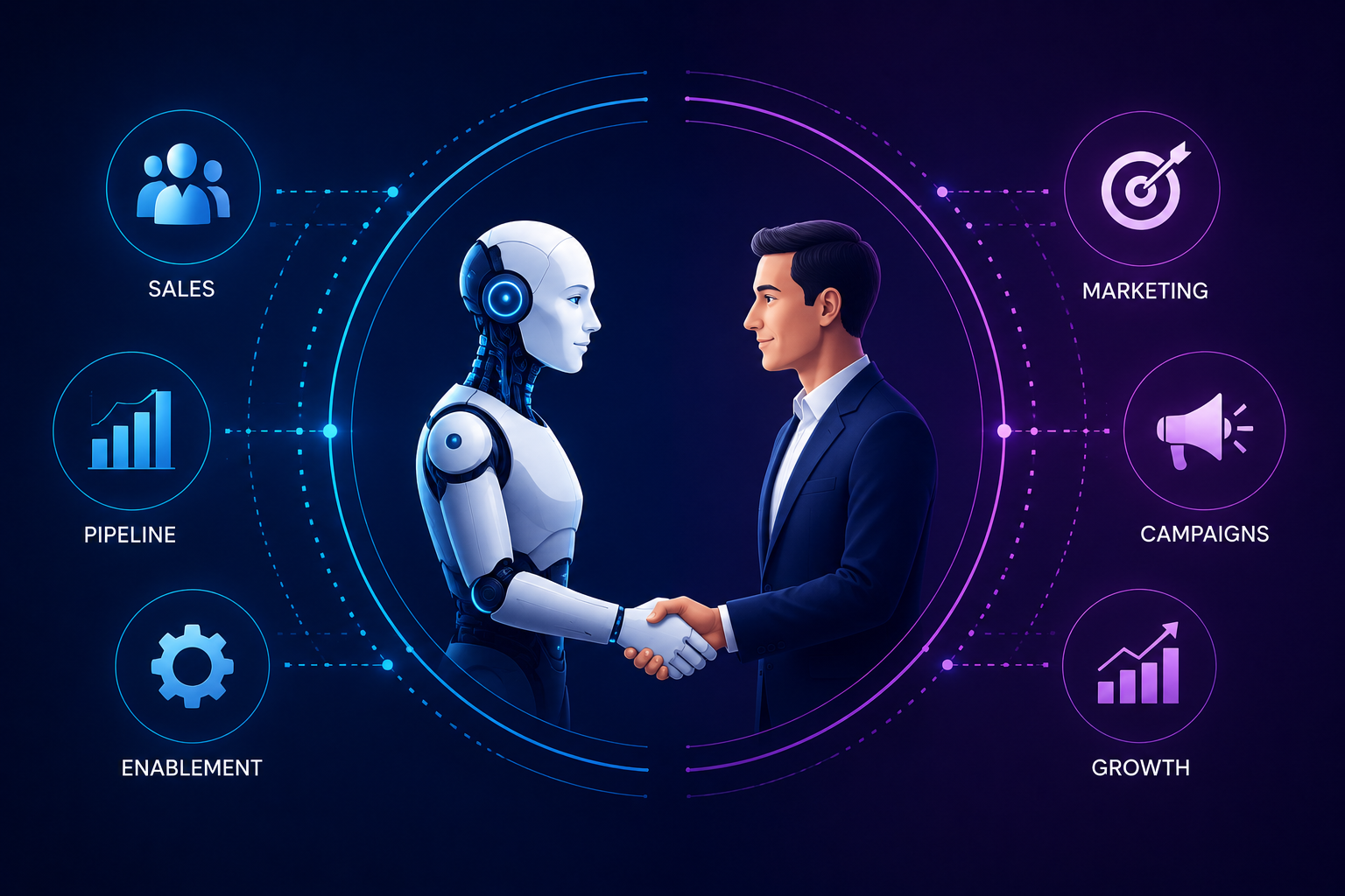 How AI Is Transforming Sales and Marketing Alignment