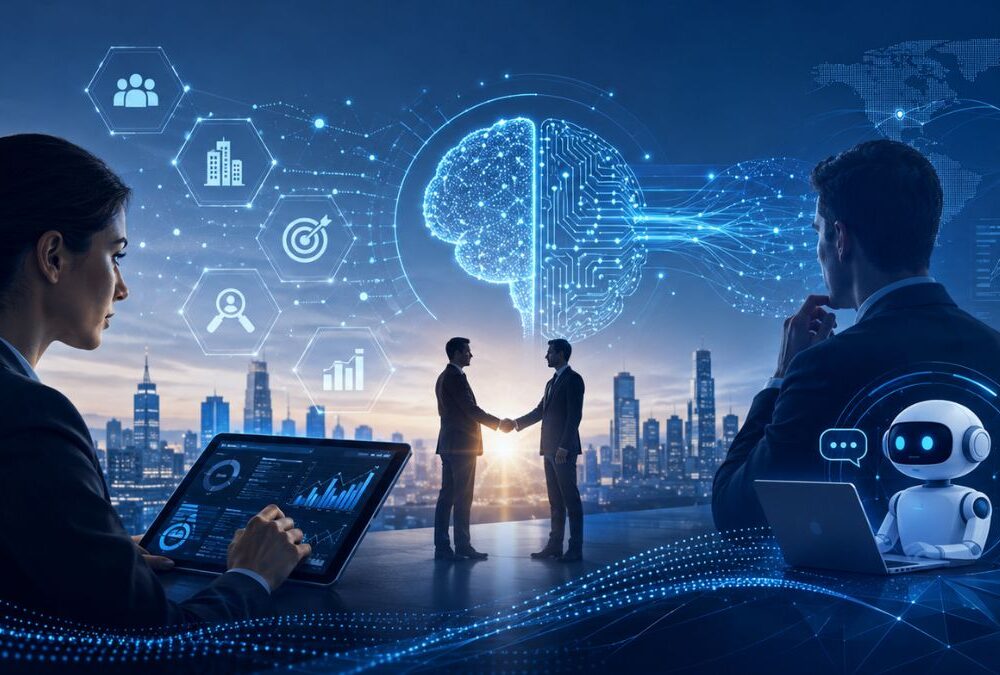 The Future of Account-Based Marketing in an AI World