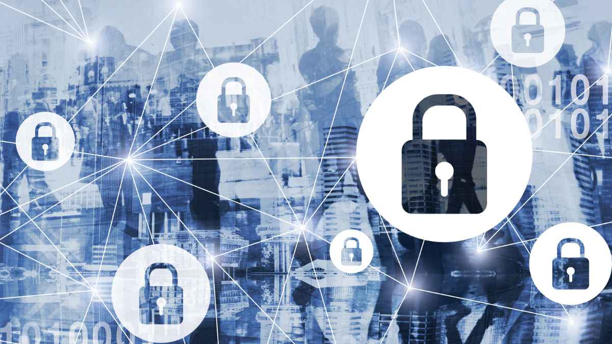 For total security and speed