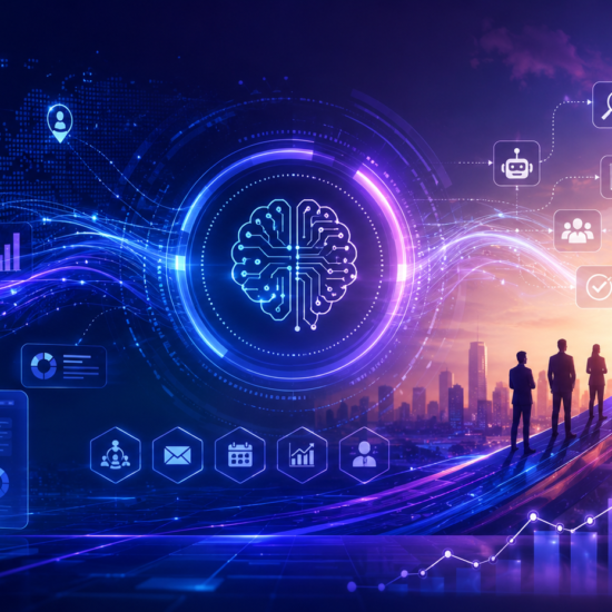 The Rise of AI-Native GTM Platforms
