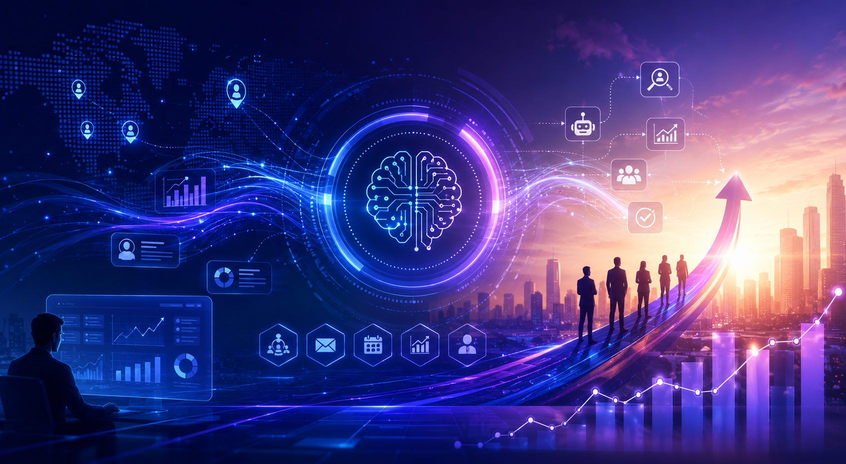 The Rise of AI-Native GTM Platforms
