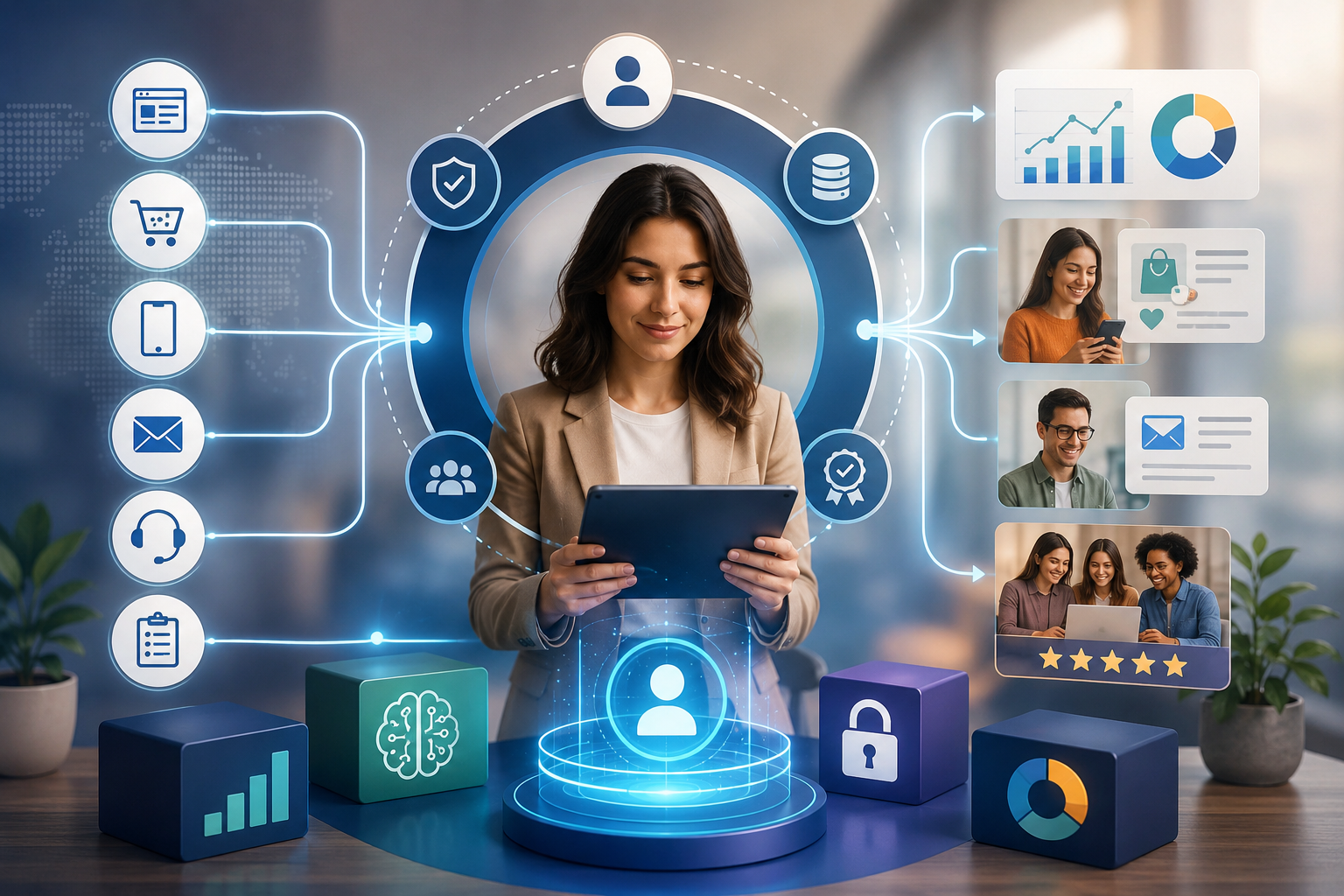 Why First-Party Data Is Reshaping Martech