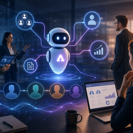 Adobe Introduces AI Agents to Help B2B Marketers Navigate Long Buying Cycles