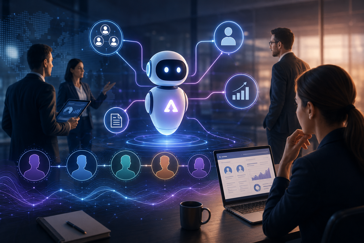 Adobe Introduces AI Agents to Help B2B Marketers Navigate Long Buying Cycles