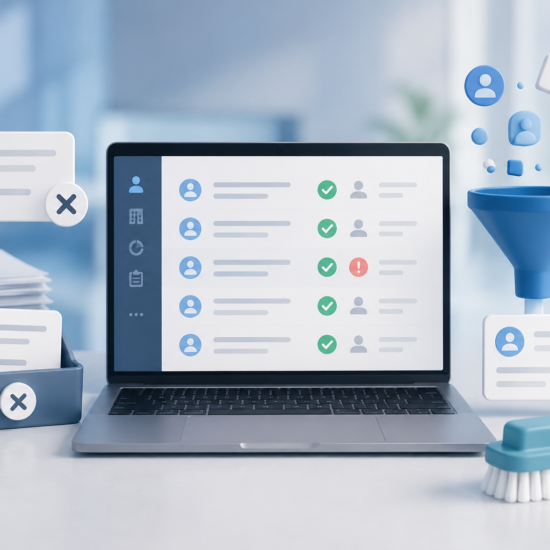 CRM Data Hygiene Why It Matters More Than Ever