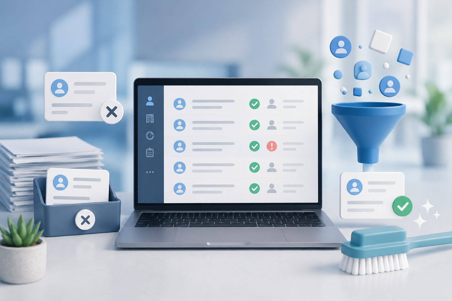 CRM Data Hygiene Why It Matters More Than Ever