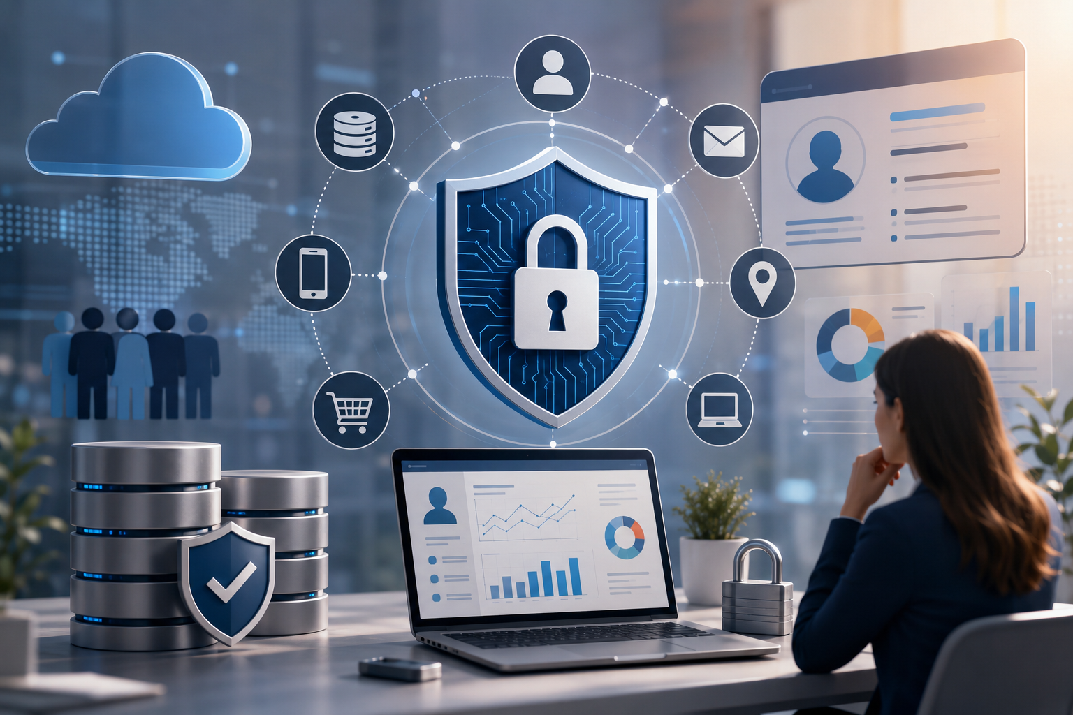 Data Privacy Challenges in Modern Martech