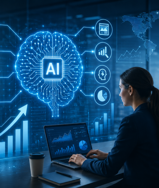 How AI Is Revolutionizing B2B Marketing Operations