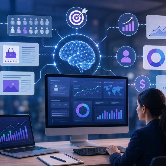 How Machine Learning is Shaping Marketing Decision-Making