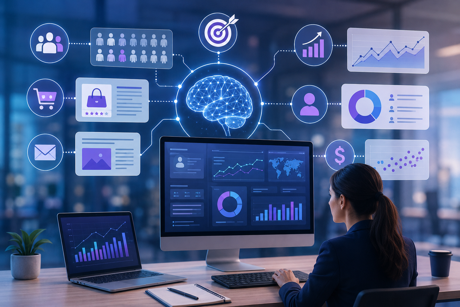 How Machine Learning is Shaping Marketing Decision-Making
