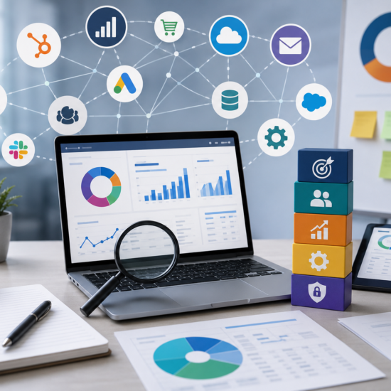 How to Audit and Optimize Your Martech Stack