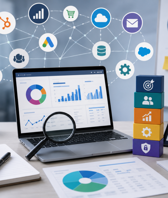 How to Audit and Optimize Your Martech Stack