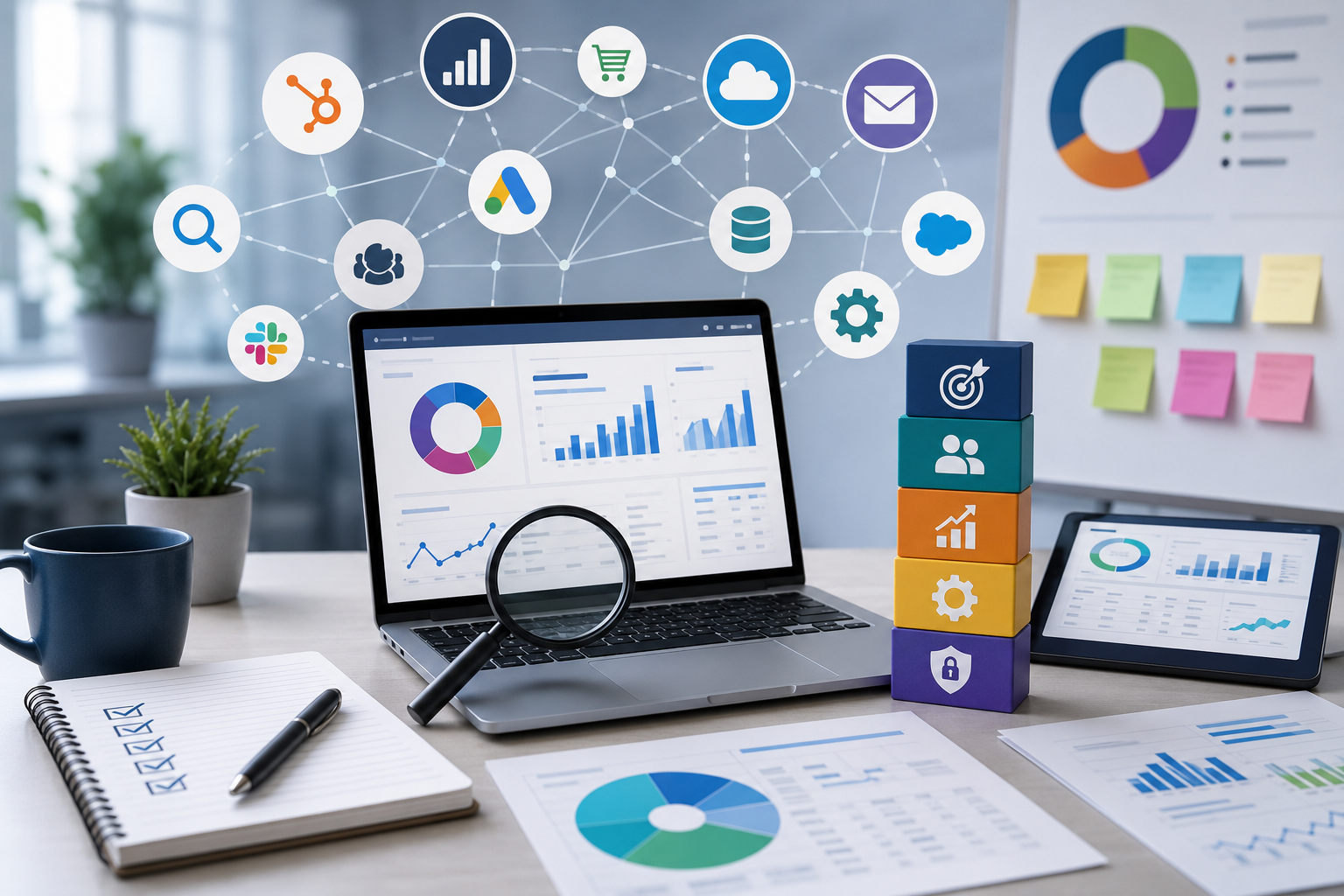 How to Audit and Optimize Your Martech Stack