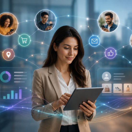 Personalization at Scale in Enterprise Marketing Turning Customer