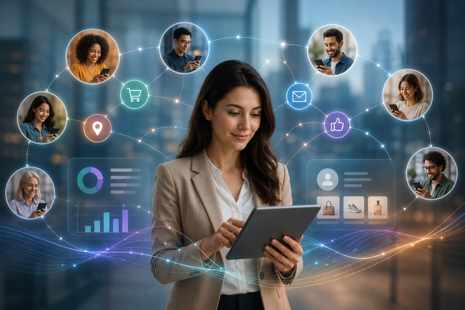 Personalization at Scale in Enterprise Marketing Turning Customer