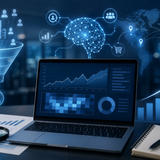 Predictive Analytics in B2B Demand Generation Turning Data into Revenue Growth