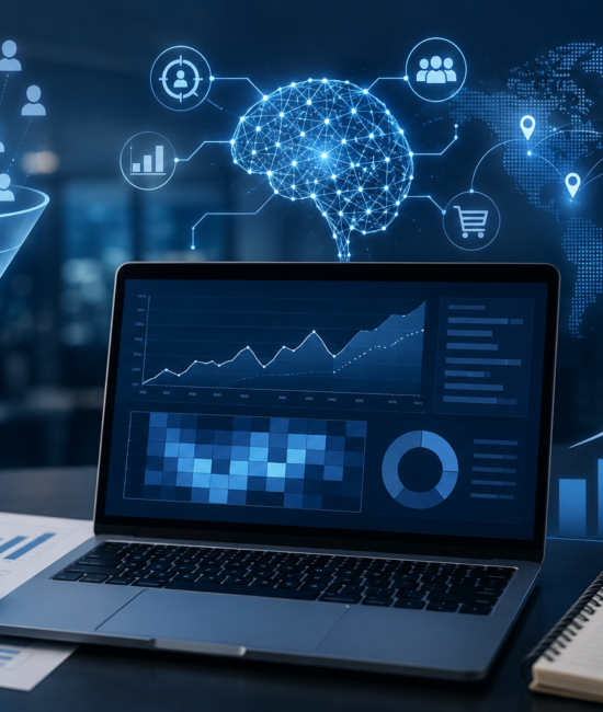 Predictive Analytics in B2B Demand Generation Turning Data into Revenue Growth