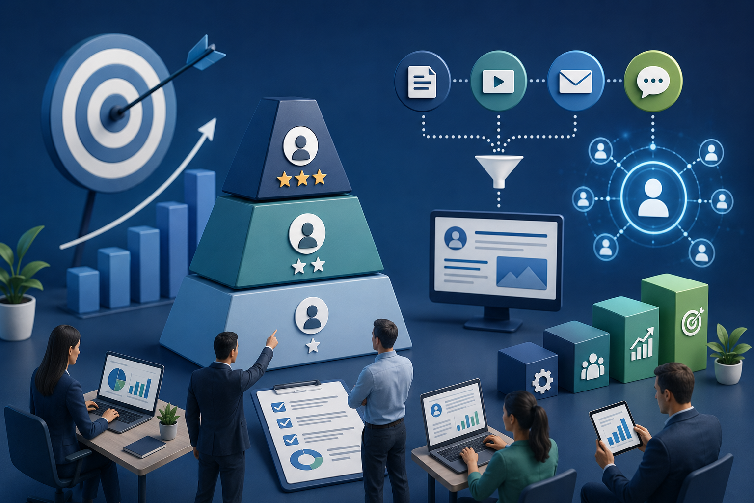 Scaling ABM Programs Without Increasing Costs