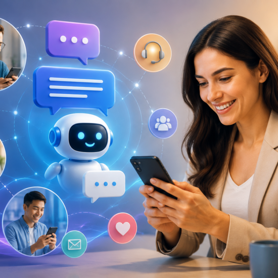 The New Era of Conversational Marketing Building Relationships One Conversation at a Time
