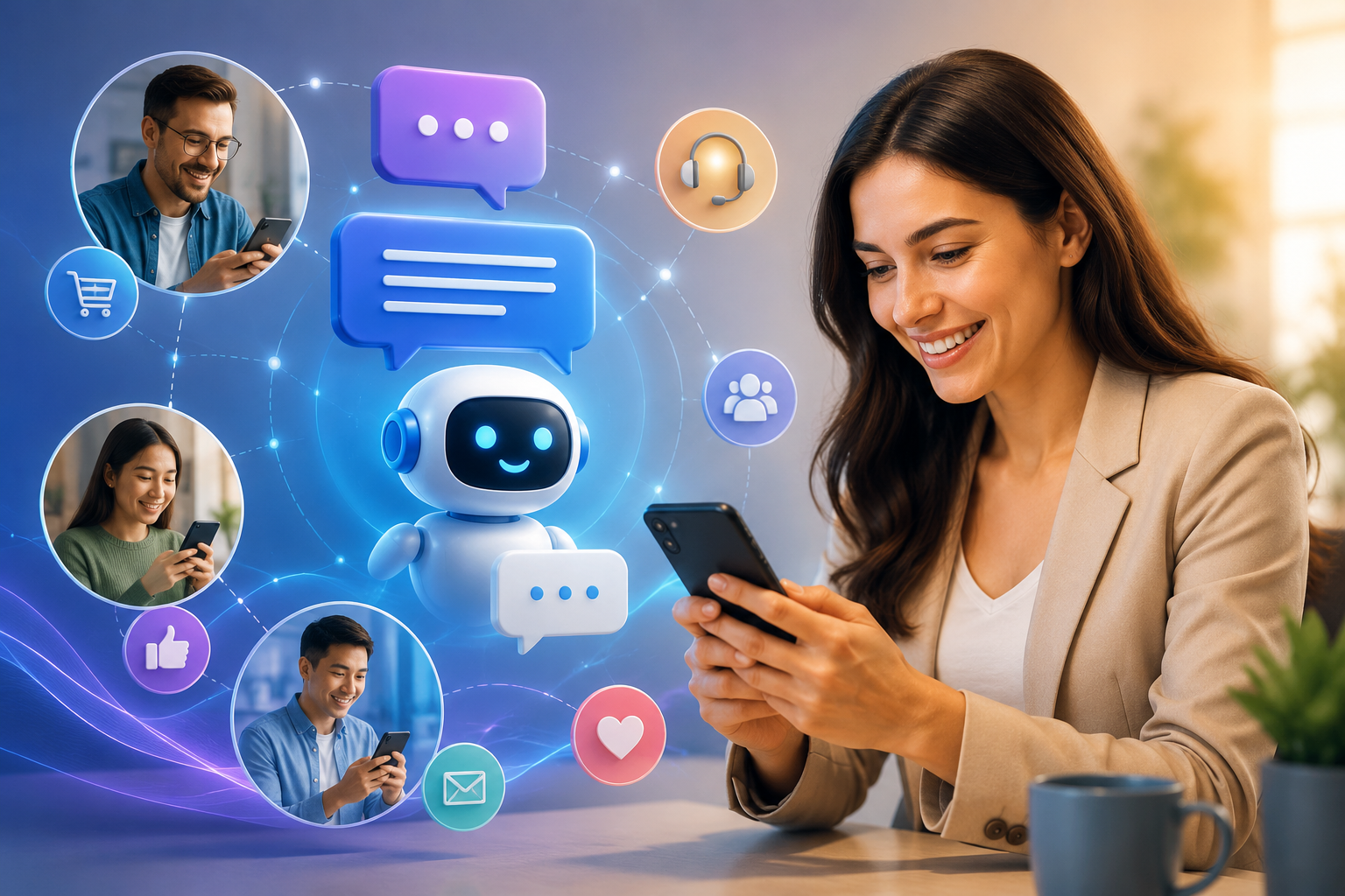The New Era of Conversational Marketing Building Relationships One Conversation at a Time