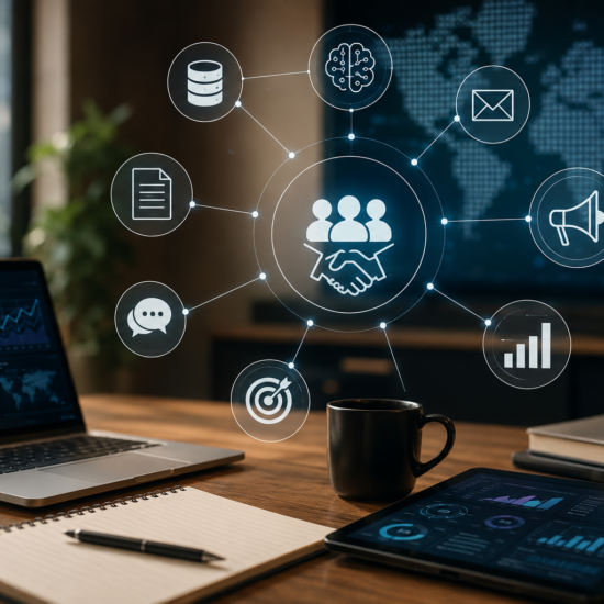 The New Marketing Stack Where PR Fits in the AI-Driven Martech Ecosystem