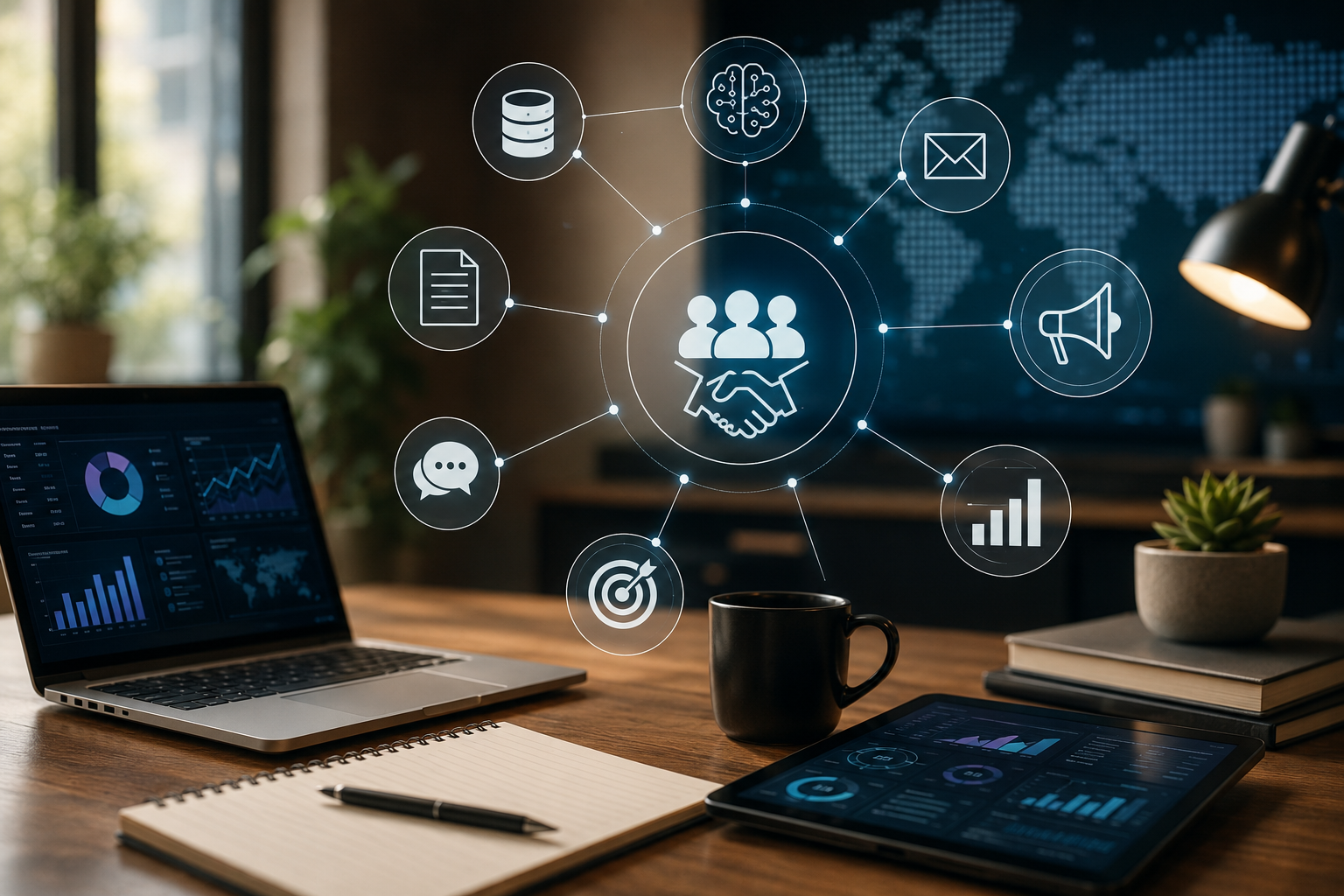 The New Marketing Stack Where PR Fits in the AI-Driven Martech Ecosystem