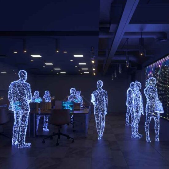 AI Infrastructure Plans Align Around