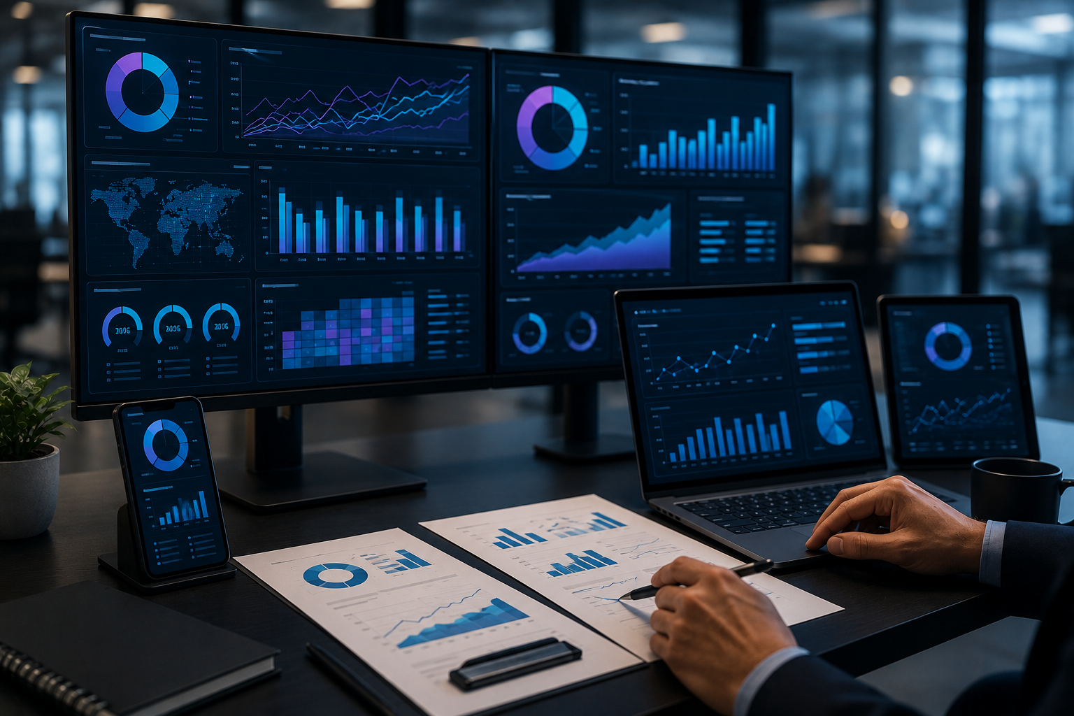 Advanced Reporting Techniques for Marketing Operations Teams