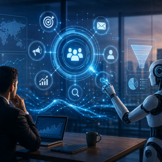 Agentic AI and the Future of B2B Marketing From Automation to Autonomous Growth