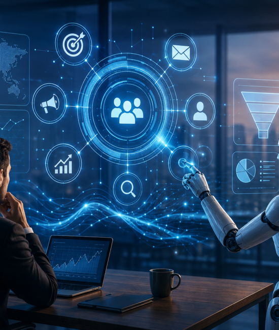 Agentic AI and the Future of B2B Marketing From Automation to Autonomous Growth