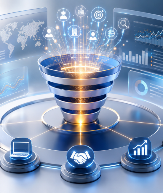 Building a Data-Driven Demand Generation Engine The Blueprint