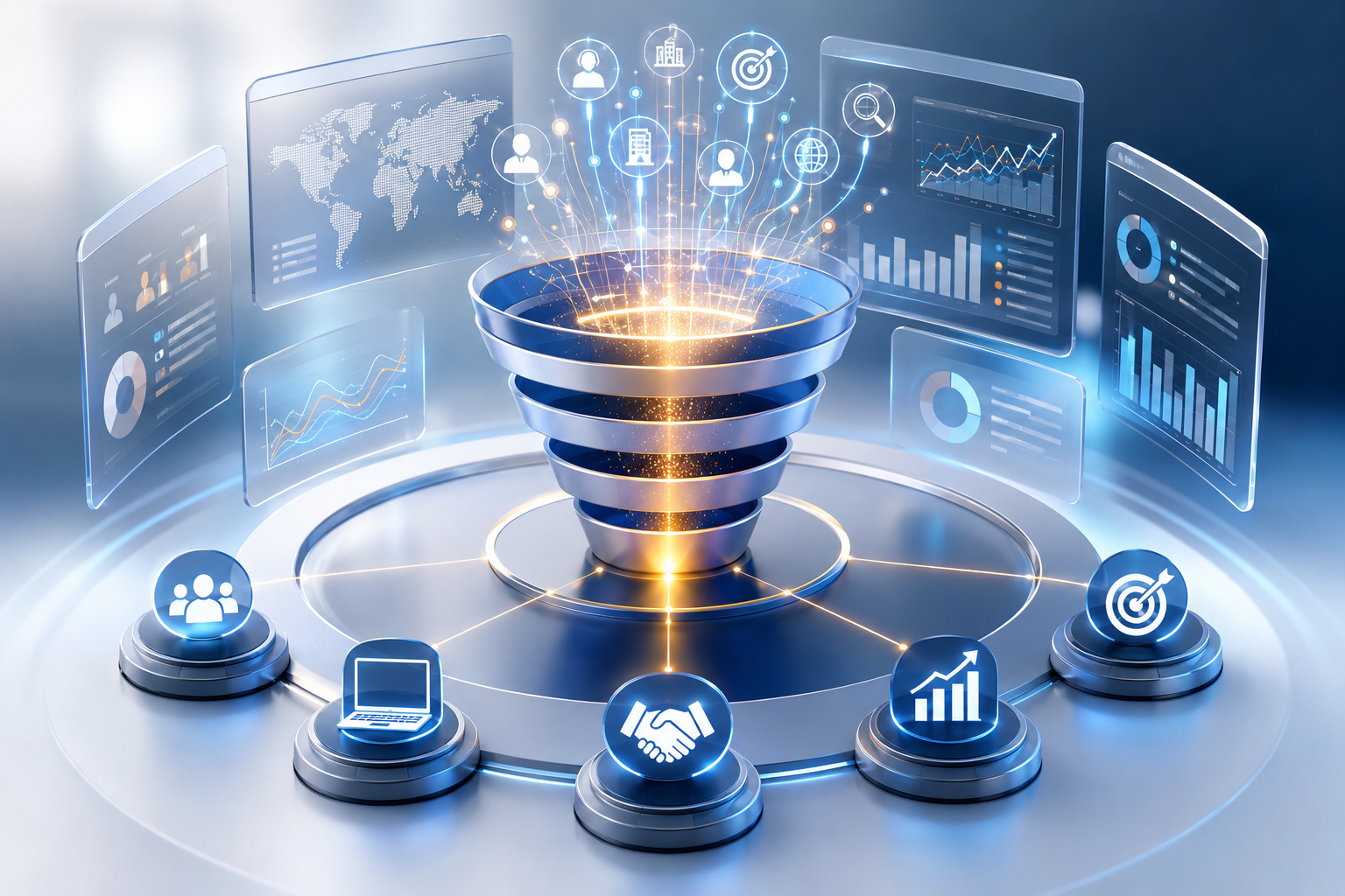Building a Data-Driven Demand Generation Engine The Blueprint