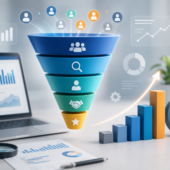 Measuring Demand Generation ROI Across the Funnel
