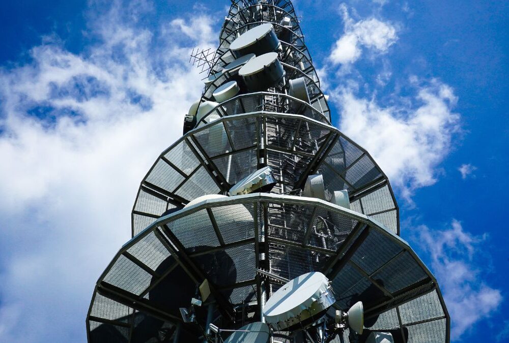 China Telecom Shines at GITEX