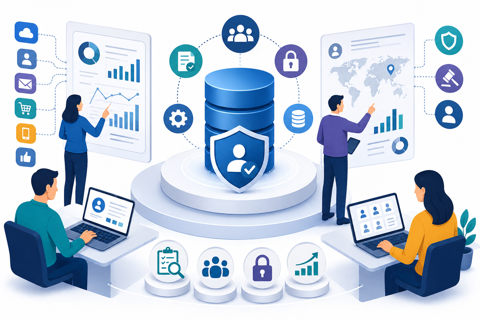 Data Governance Best Practices for Modern Marketing Teams